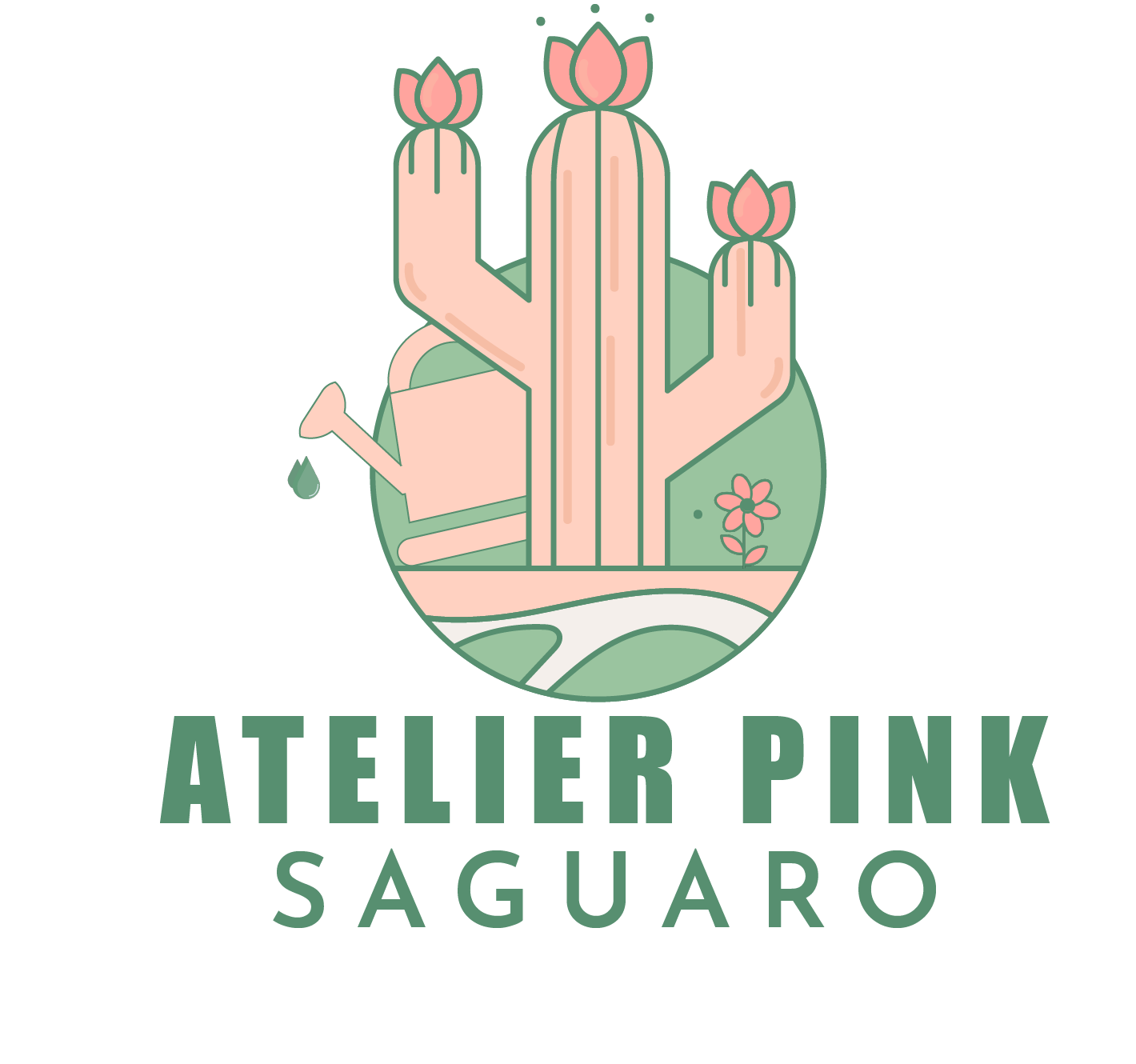 Atelier Pink Saguaro