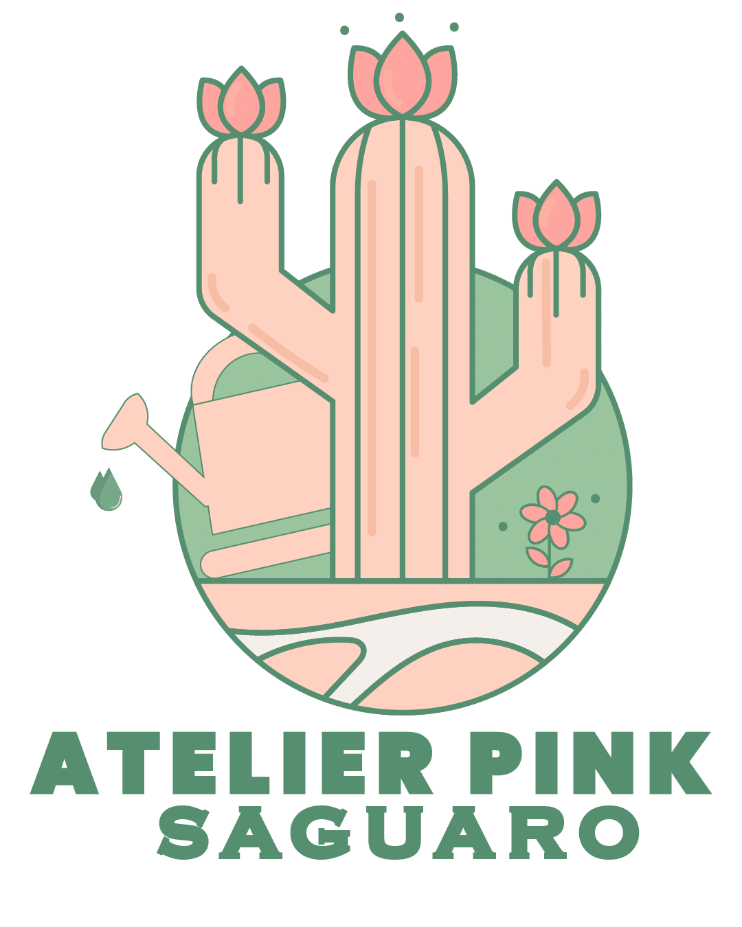 Atelier Pink Saguaro